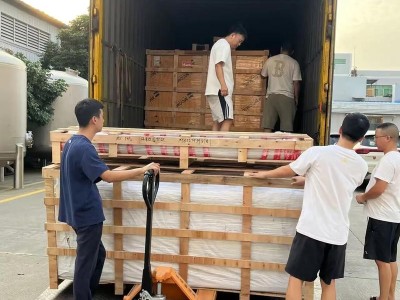 常州市大件运输团队护航_常州市大型设备运输_常州市三超货物运输