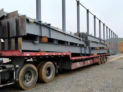 常州市大件运输装卸团队_常州市大型设备运输_常州市三超货物运输